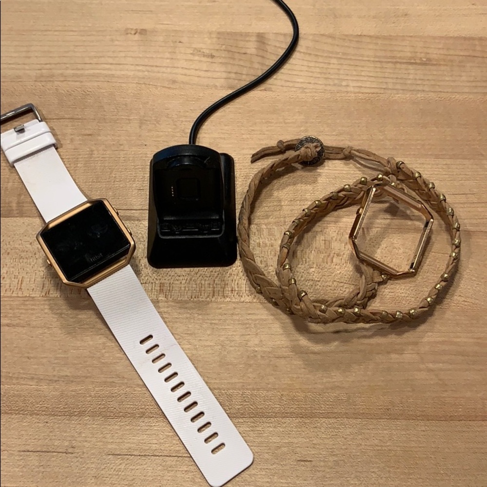 Fitbit Blaze